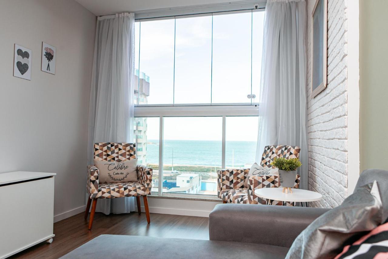 Appartamento Fellini Frente Mar Vila Velha  Esterno foto