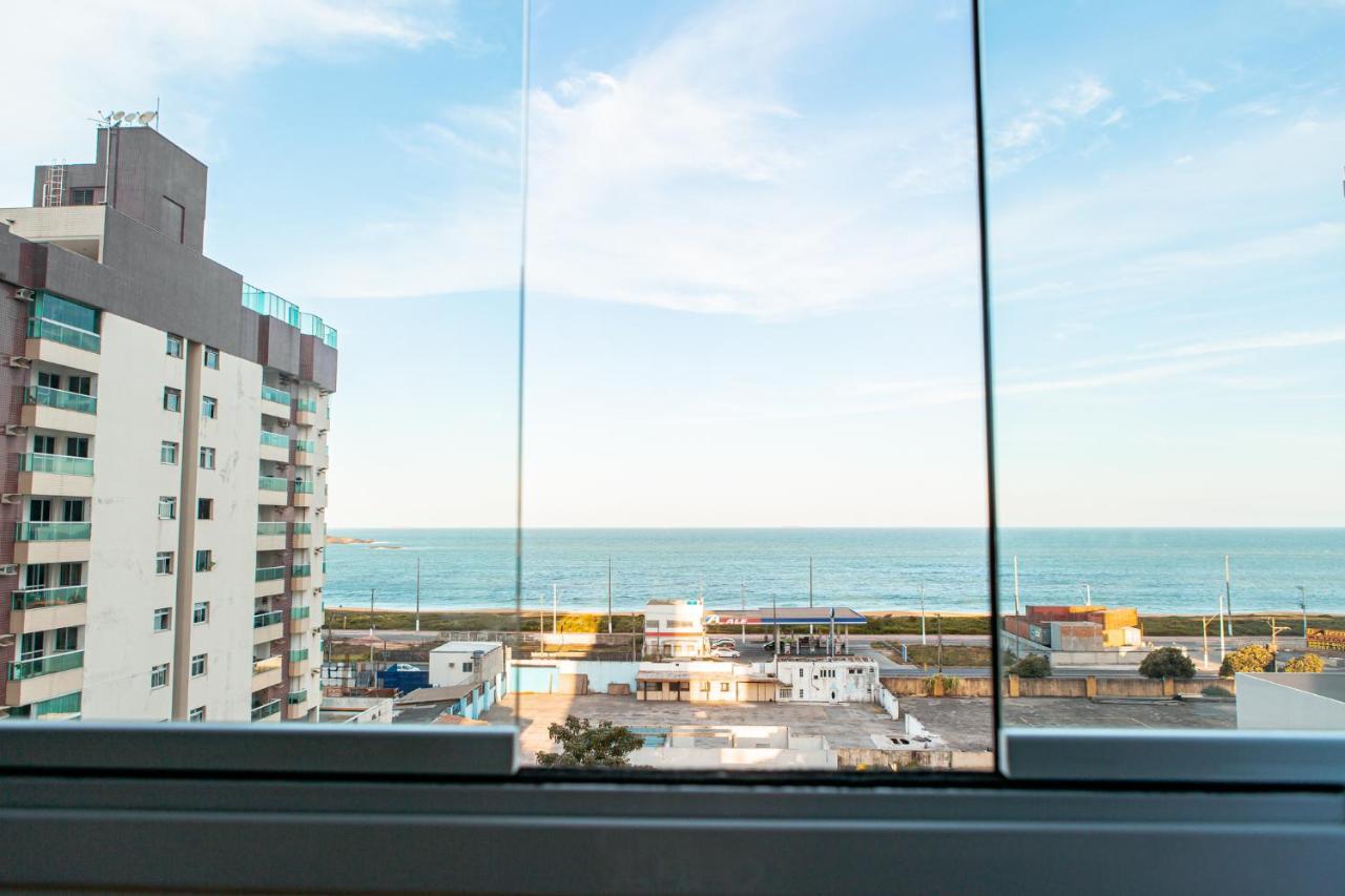 Appartamento Fellini Frente Mar Vila Velha  Esterno foto